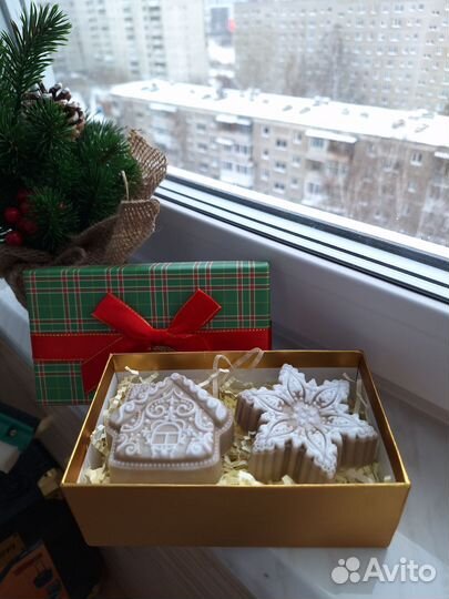 Подарок к новому году