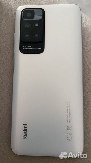 Xiaomi Redmi 10 2022, 4/128 ГБ