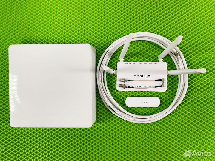 Интернет 4G в загородный дом