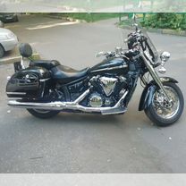 Yamaha xvs1300