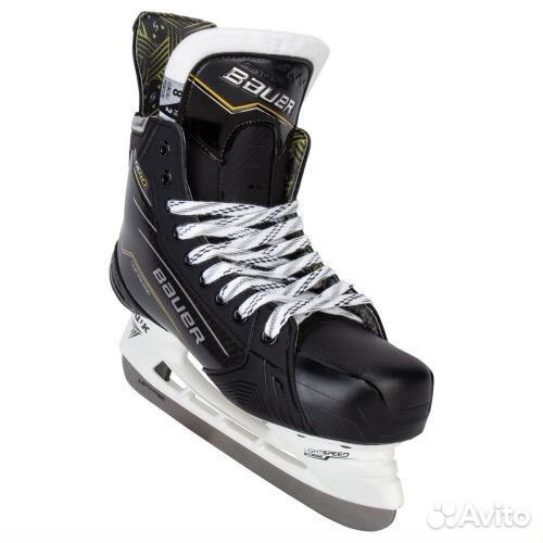 Коньки хоккейные bauer supreme m40 int