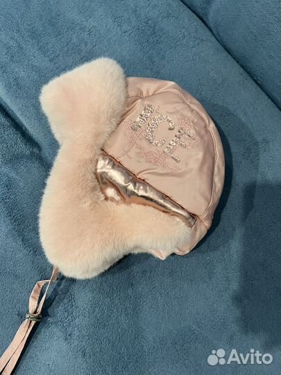 Шапка зимняя для девочки