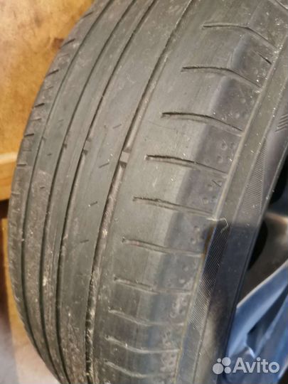 Колеса Vag, Skoda, r17