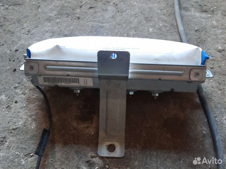 Подушка безопасности пассажира nissan primera p12