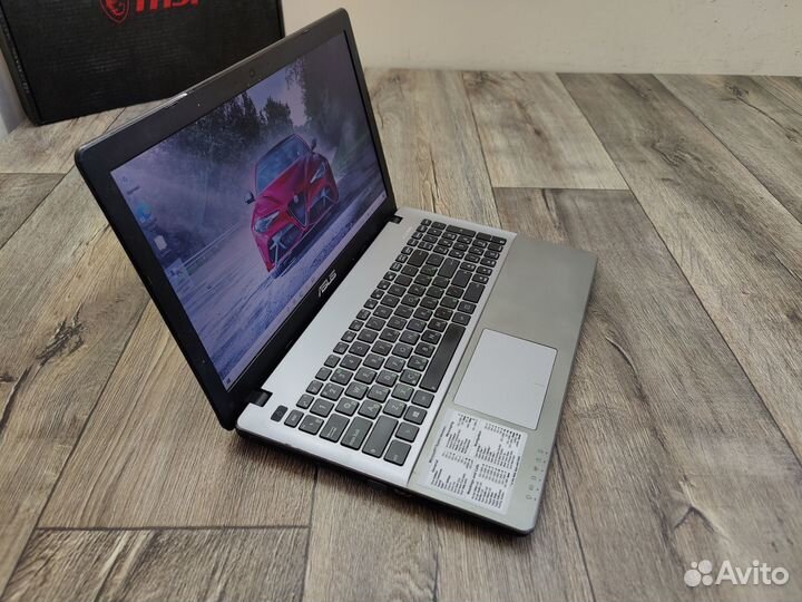 Asus X550LC (Core i5)