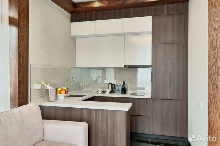 Номер в отеле 4*