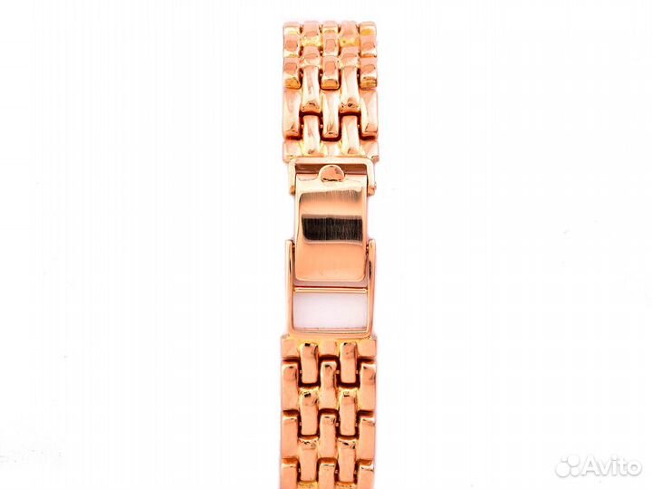 Часы золотые