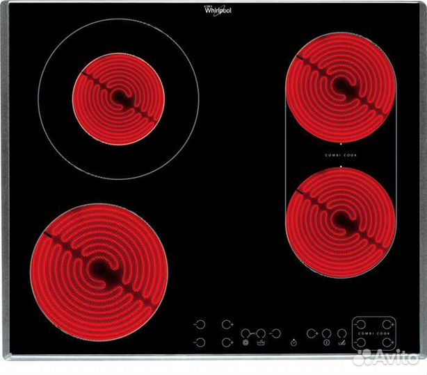 Варочная панель Whirlpool AKT 8700 IX Новая