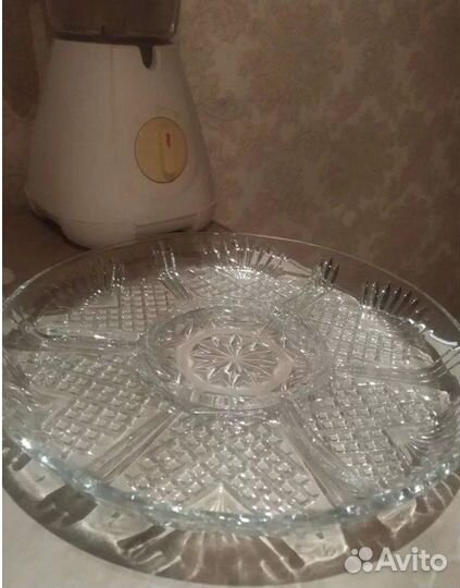 Менажница для фруктов/нарезки