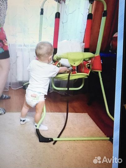 Качели детские