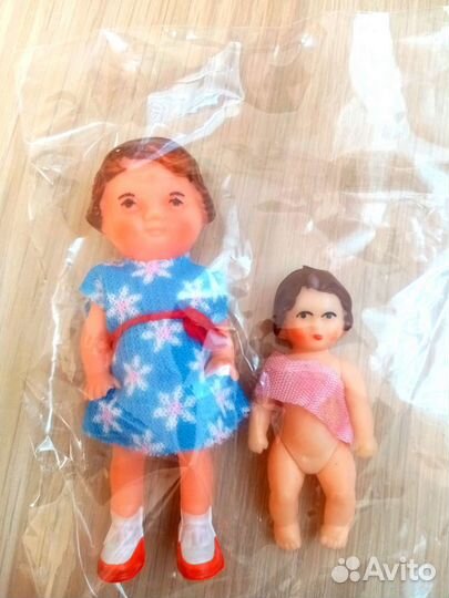 Пупсы, пупсики куколки Германия Винтаж СССР