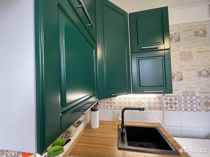 Кухни на заказ (реальная цена)кс07 24680