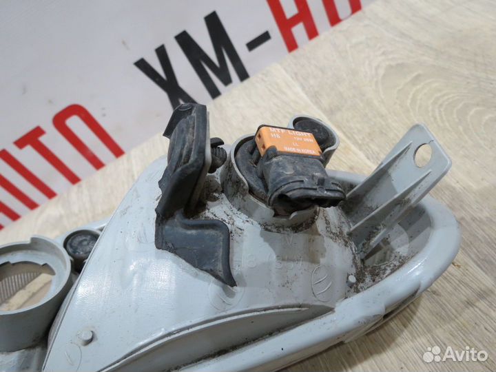 Фара противотуманная правая Kia Ceed 2 JD