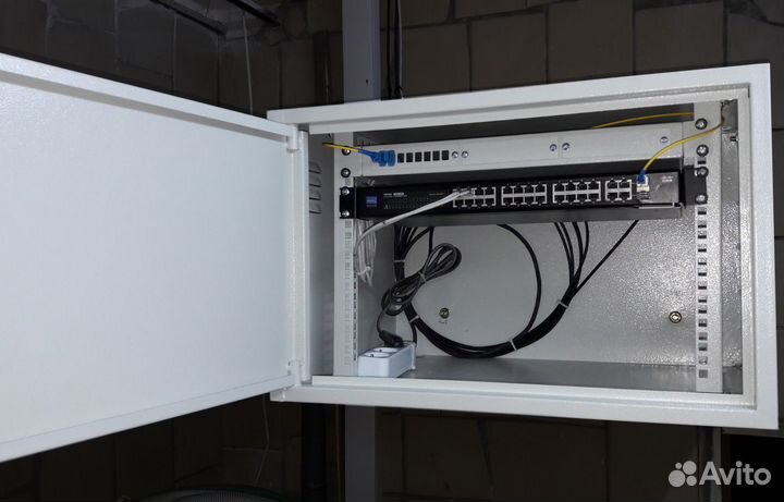 Приходящий системный администратор