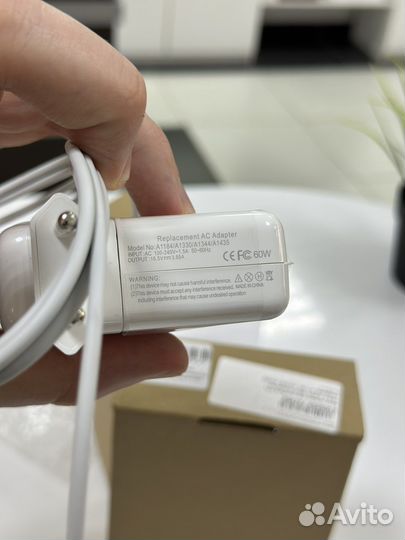 Зарядка для Mac Book A1181 A1278 A1342