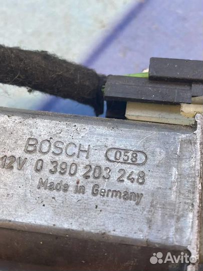 Моторчик регулировки сиденья 0390203248