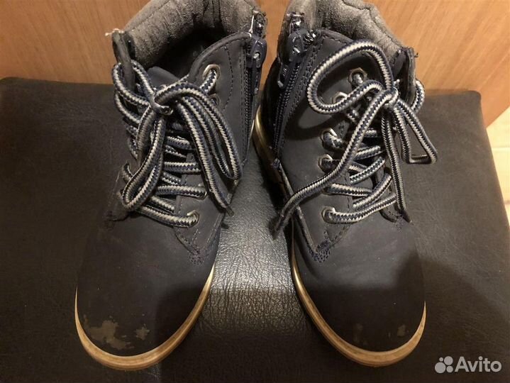 Ботинки детские 28