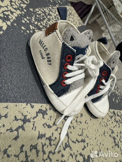 Кеды детские