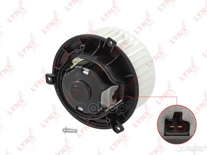 Вентилятор отопителя RF-1523 RF-1523 lynxauto