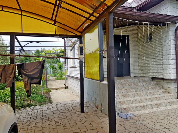 Дом 151,5 м² на участке 15 сот.