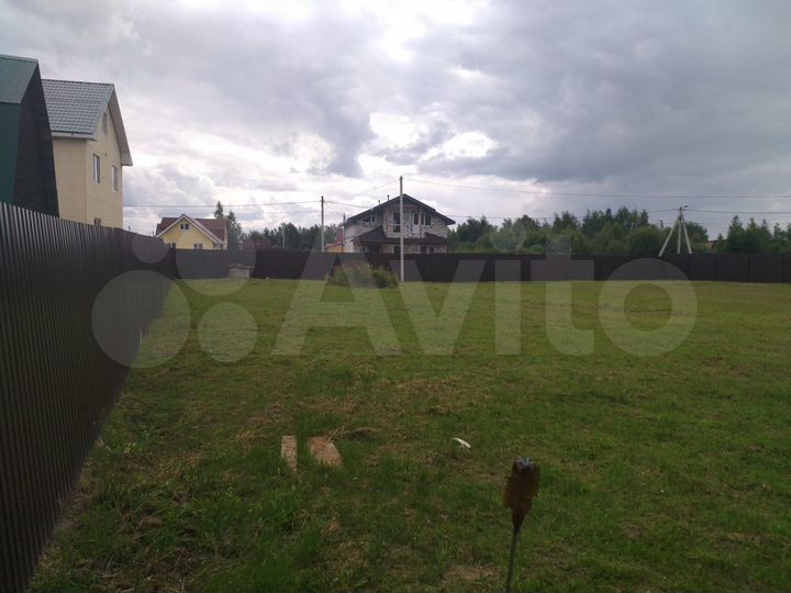 Участок 15,1 сот. (СНТ, ДНП)