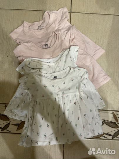 Вещи для девочек (двойни)