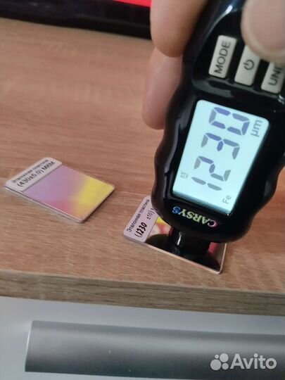 Толщиномер в аренду