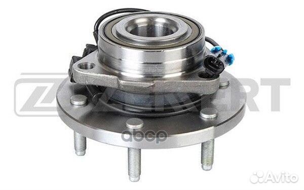 Ступица перед. (с ABS) Hummer H3 05- rl-1741 Ze