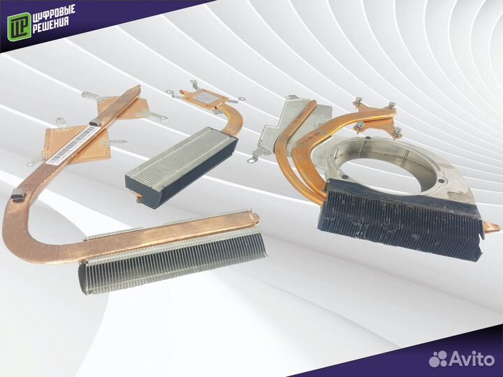 Термотрубки для ноутбуков