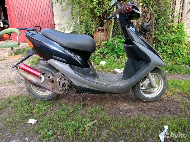 Honda Dio 35 SR