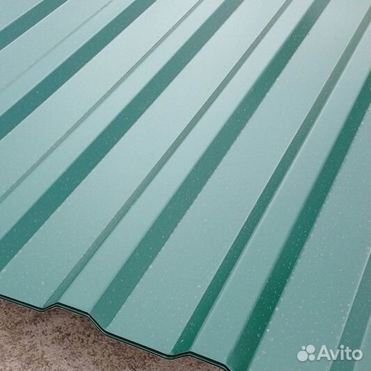 Профнастиловый лист мп-20цинк