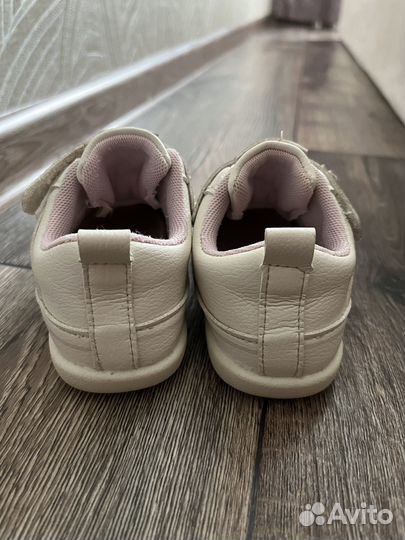 Кроссовки кеды для девочки 23 размер