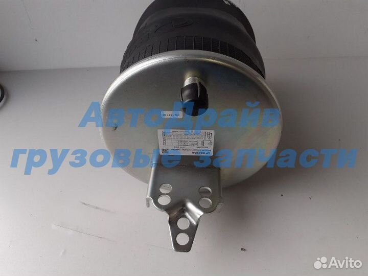 Пневмоподушка Volvo FH12 FM12 со стаканом