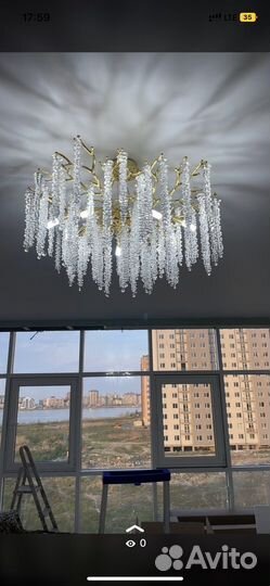 Услуги электрика,электромонтаж