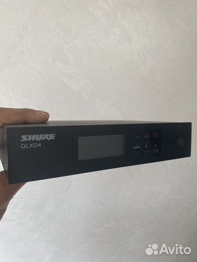 Радиосистема shure