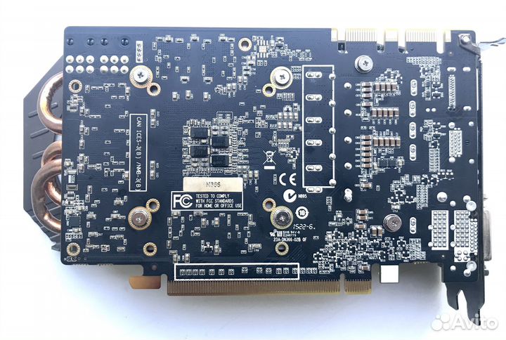 Zotac NVidia GeForce GTX 970 4GB
