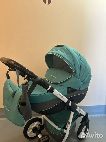 Коляска Riko Nano