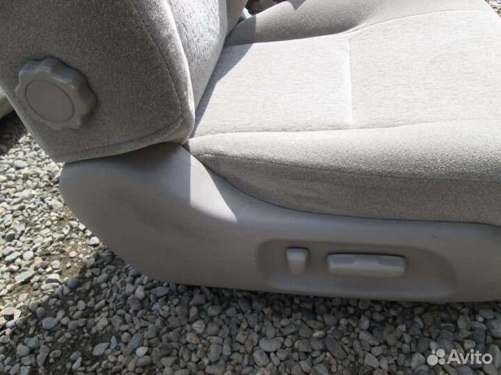 Сидения комплект Toyota Camry ACV30 2AZ-FE 2002/7