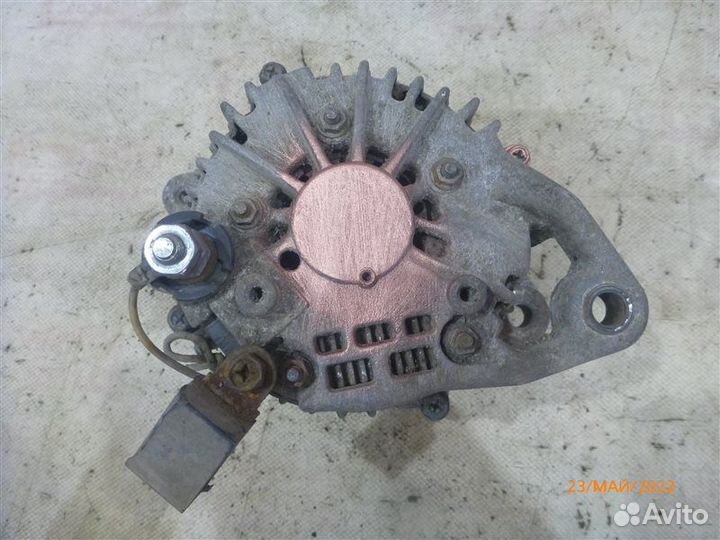 Генератор Nissan Almera N15 GA14 1998