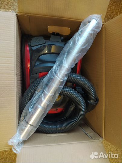 Пылесос Hyundai H-VCC06