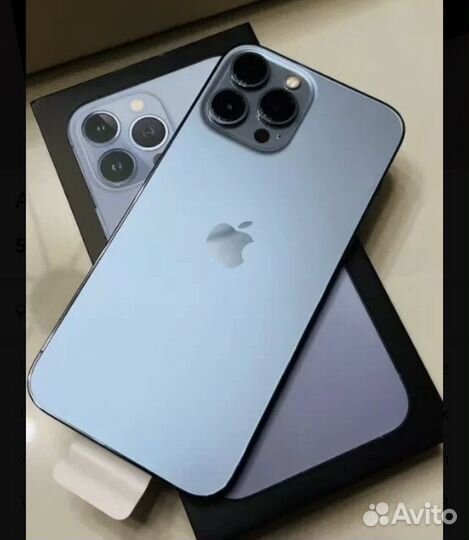 iPhone 13 pro max 256