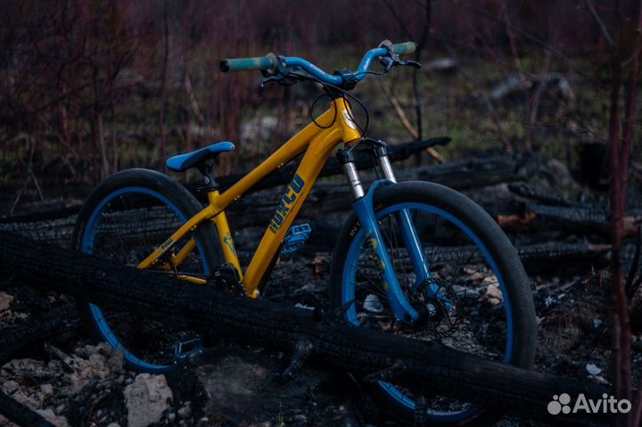 Велосипед norco 4han