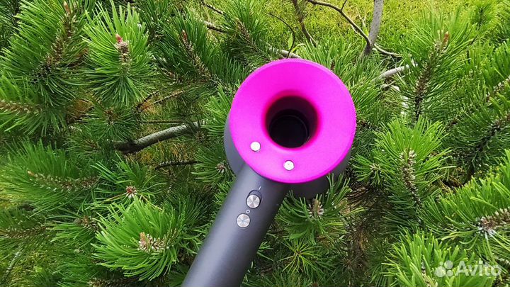 Dyson фен lux качество