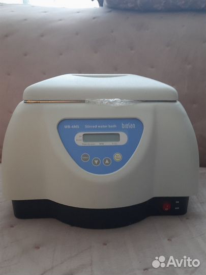 Водяная Баня biosan WB 4MS Stirred water bath