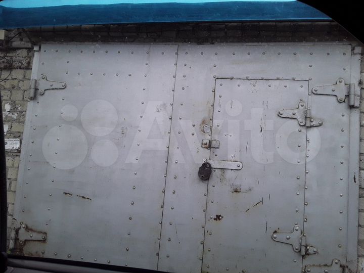 Гараж, 21 м²