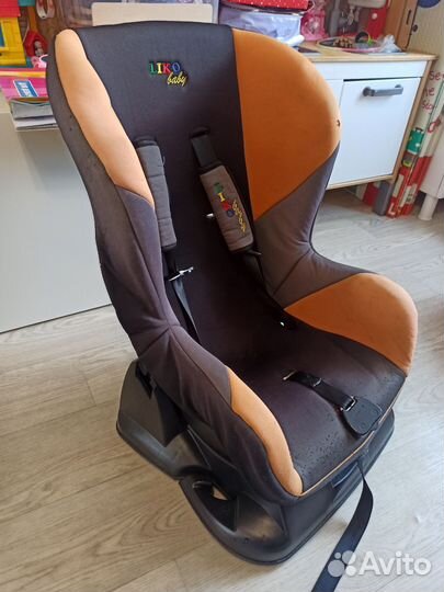 Детское автокресло бу