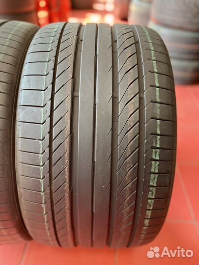 Continental ContiSportContact 5P 315/30 R21 105Y