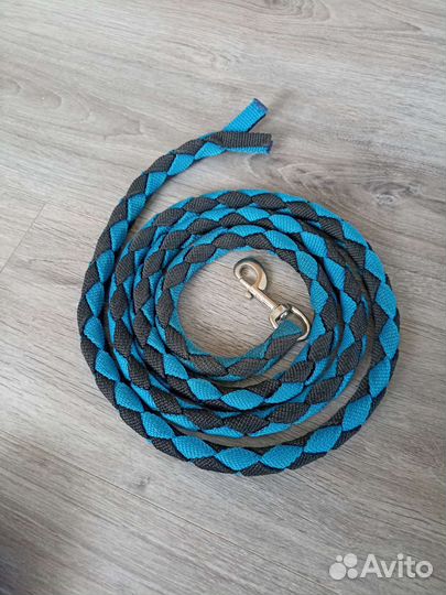 Чомбур для лошади