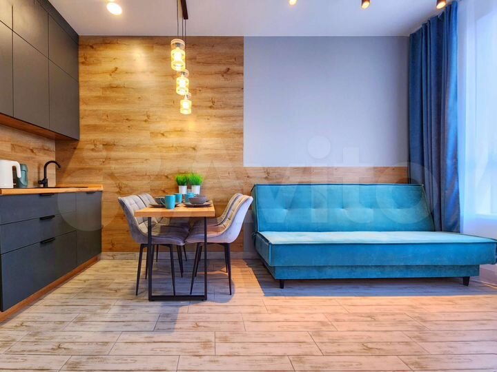 2-к. квартира, 50 м², 20/23 эт.