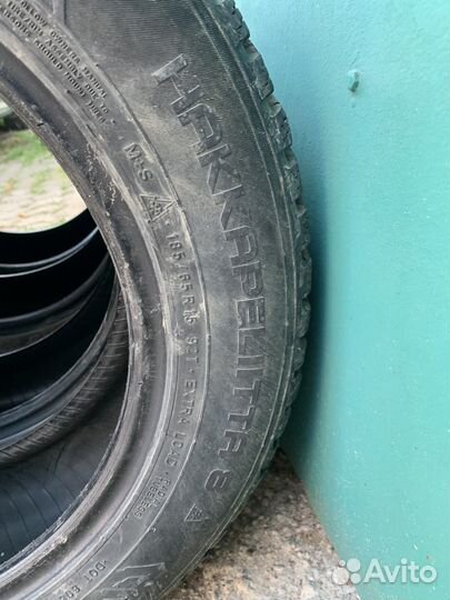 Nokian Tyres Hakkapeliitta 8 185/65 R15 92T